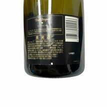 ② ★未開栓 正規品★今回のみ送料無料〜ドンペリニヨン Dom Perignon P3 1982 シャンパン ヴィンテージ 果実酒 750ml 12.5% 箱・冊子付き_画像6