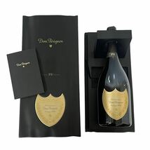 ④ ★未開栓 正規品★今回のみ送料無料〜ドンペリニヨン Dom Perignon P3 1988シャンパン ヴィンテージ 果実酒 750ml 12.5% 箱・冊子付き_画像1