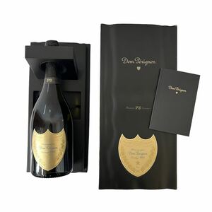 ⑦★未開栓 正規品★送料無料〜ドンペリニヨン Dom Perignon P3 1988 シャンパン ヴィンテージ 果実酒 750ml 12.5% 箱・冊子付き 現状