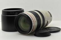 【B品】CANON キヤノン EF 100-400mm F4.5-5.6 L IS USM ［000353011］_画像1