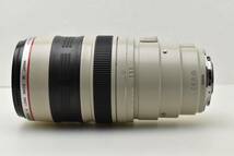 【B品】CANON キヤノン EF 100-400mm F4.5-5.6 L IS USM ［000353011］_画像4