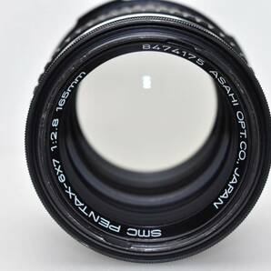 【B品】PENTAX ペンタックス 67 165mm F2.8 ［000010111］の画像2