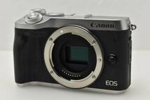 【B品】CANON キヤノン EOS M6 ［000551211］_画像2