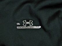 PY1-751◇/【23～26は休業日です】UNDER ARMOUR♪ブラック*さらピタ*XLサイズ♪スポーツタイツ※一番安価な送料はゆうパケットなら250円♪_画像7