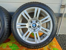 【激安！バリ山！BMWホイール&スタッドレス】215/50R17 ナンカン CORSAFA ESSN-1 Mスポーツ 8J+34 8.5J+37 5穴 PCD120_画像3