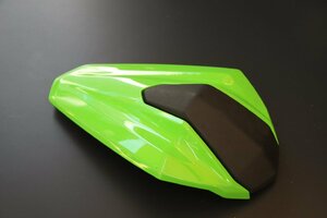 NINJA400　純正オプション　シングルシートカバー！