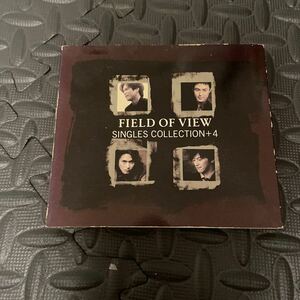 FIELD OF VIEW SINGLES COLLECTION+4 CD