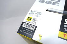 ◆未開封未使用品◆TAJIMA タジマ　ハーネス GS M 黒 蛇腹 ダブル L8 セット　A1GSMJR-WL8BK_画像6