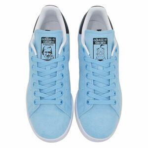 DISNEY × ADIDAS ORIGINALS STAN SMITH GENIEディズニー×アディダス オリジナルス スタンスミス ジーニーHP5579アラジン魔神US7.5 25.5cm