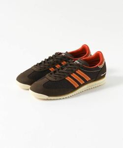 Wales Bonner x Adidas SL72 Knit Brown Collegiate Orange IE1664定価30800円28.5cm ウェールズ・ボナー × アディダスadidas originals 