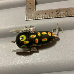 オールド ヘドン HEDDON タイニークレイジークローラー PM 美品 タイニー クレイジークローラー