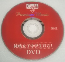 [中古品]　Chu-Boh VOL.63 付録DVD有り_画像4