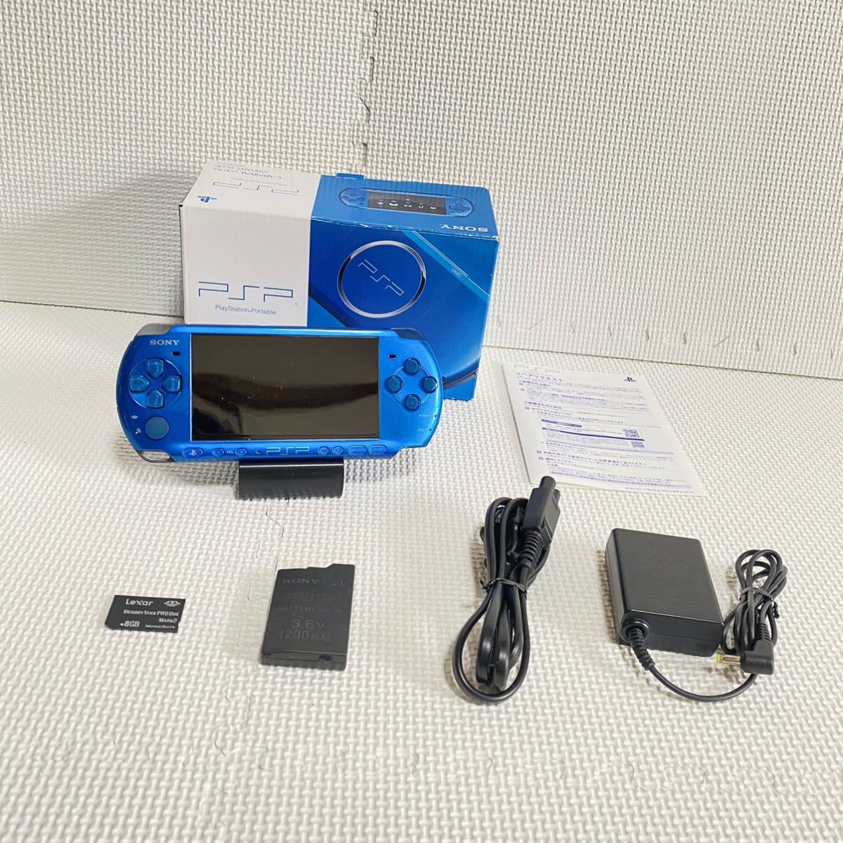 2023年最新】Yahoo!オークション -psp3000の中古品・新品・未使用品一覧