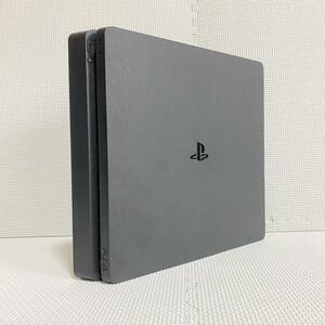 1円☆ PS4 500GB CUH-2100A FW:11.00 ジェット ブラック SONY プレステ4 slim 薄型 スリム 本体 PlayStation プレイステーション