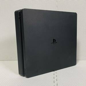 1円☆ 9.00以下☆ PS4 500GB CUH-2000A FW:6.02 ジェット ブラック SONY プレステ4 slim 薄型 スリム 本体 PlayStation プレイステーション