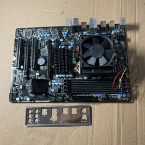 ASRock 970 Pro3 AMD 970搭載ATXマザーボード 970 Pro3 CPU AMD FX