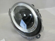 良品　MINI　ミニ　F56　LCI　純正　LED　右ヘッドライト_画像1