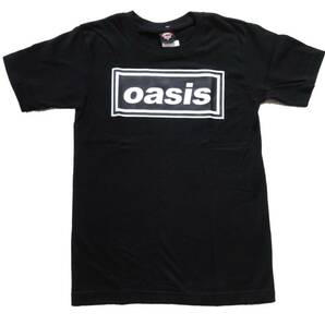 オアシス OASIS バンドＴシャツ Mサイズ 070の画像1