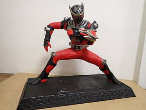 「5114/S4D」BANDAI バンダイ 仮面ライダー龍騎 BIGサイズフィギュア ビック 巨大 2002 京本コレクション　