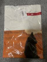 新品 未使用 cune LS TEE 犬猫 Lサイズ キューン ロング スリーブ Tシャツ うさぎ ネコ 長袖 O21B034 SSS L_画像2