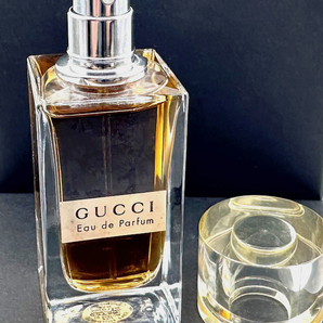 ★グッチ香水・GUCCI EDP. オードパルファム スプレータイプ 30ml・★未使用/開封展示/地下冷暗倉庫保管/箱無の画像5