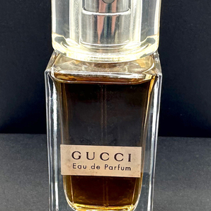 ★グッチ香水・GUCCI EDP. オードパルファム スプレータイプ 30ml・★未使用/開封展示/地下冷暗倉庫保管/箱無の画像1