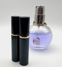 ★ランバン香水 LANVIN ECLAT D'ARPEGE エクラ ドゥ アルページュ EDP. 3.5ml入Spray×2本セット/画像内左側の小(黒)スプレー2本のみの出品_画像4