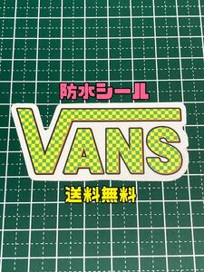 防水ステッカー☆1枚☆防水シール☆車☆バイク☆パソコン☆スーツケース☆携帯☆タブレット☆カスタム☆新品未使用品☆送料無料①②③