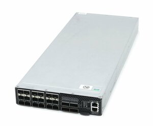 Mellanox SN2010 18 PORT SFP28 (25GBE) Слот 4 -Порт QSFP28 (100GBE) слот -включенный переключатель L3 Инициализированное источник питания.