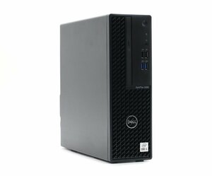 DELL OptiPlex 3080 SFF Core i5-10505 3.20GHz 8GB 256GB(NVMe SSD) HDMI/DisplayPort/アナログRGB出力 DVD+-RW Windows11 Pro 64bit