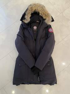 CANADA GOOSE カナダグース ダウンジャケット レディース　XXS