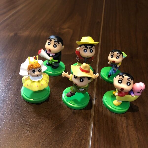チョコエッグ クレヨンしんちゃん ムービーセレクション フルタ