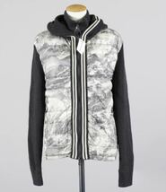 ＭＯＮＣＬＥＲ　モンクレール　ニットダウン　Ｍ　ジャケット　美品_画像1