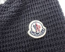 ＭＯＮＣＬＥＲ　モンクレール　ニットダウン　Ｍ　ジャケット　美品_画像5