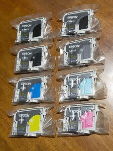 EPSON 純正 ICC23/ICM23/ICY23/ICLC23/ICGY23/ICBK23/ICMB23 (7色) 計8個組 ◆IC8CL23・PM-4000PX