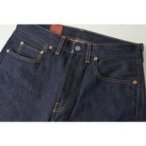 未使用品 LEVI'S VINTAGE CLOTHING リーバイス ヴィンテージ クロージング 501XX 1966年MODEL W34 L34 日本製_画像5