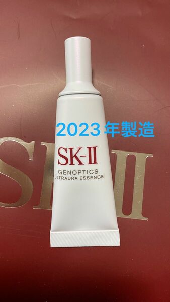 SK-II SK2 エスケーツー ジェノプティクスウルトオーラエッセンス