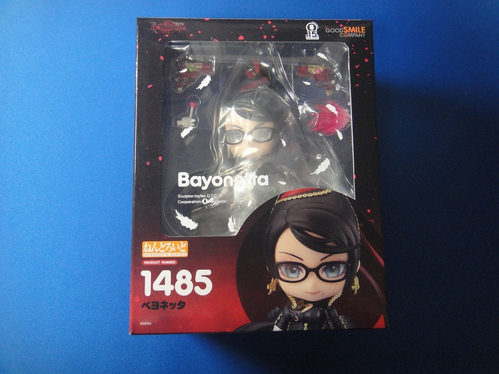 Yahoo!オークション -「bayonetta ベヨネッタ」(フィギュア) の落札