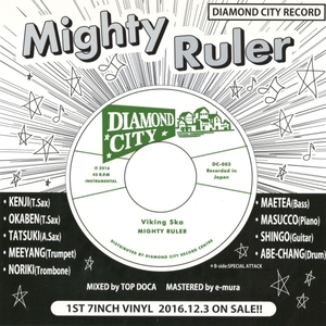 Mighty Ruler / Viking Ska / Special Attack