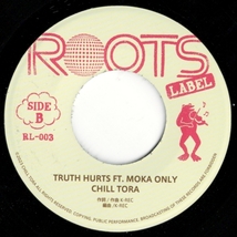 CHILLTORA / DUB /Truth Hurts (feat. Moka Only)_画像3