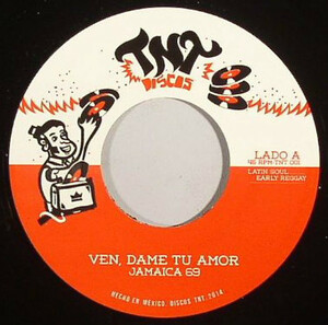 Jamaica 69 / Ven Dame tu Amor/ Olvidame