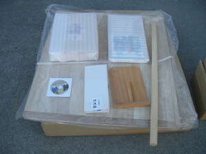  preservation goods * hobby. soba strike .. point set L