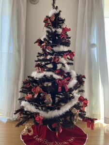 *titi Bear -* Christmas tree *150cm* pick up * secondhand goods * electrical normal operation *