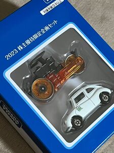 【非売品】スバル360/マカダムローラZC125M-5 ミニカーセット