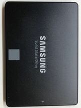 使用時間 260時間 正常 Samsung SSD 860 EVO 1TB 1000GB 1TB n20231125-10_画像1