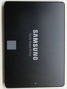 使用時間 260時間 正常 Samsung SSD 860 EVO 1TB 1000GB 1TB n20231125-10