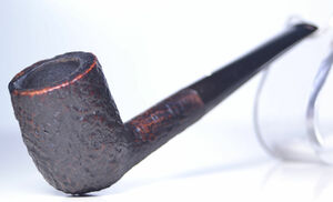 1985年製 ダンヒル　DUNHILL　SHELL　MADE IN ENGLAND 25　3103　ホワイト・スポット