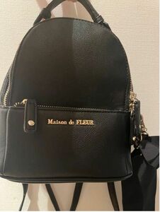 Maison de FLEUR リュック S