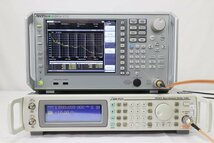 【正常動作品】Aeroflex 3416 250kHz-6.0GHz シグナル・ジェネレータ_画像4