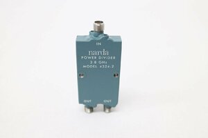 【正常動作品】Narda 4324-2 パワーディバイダー